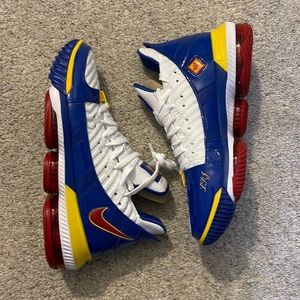 Brand new nike lebron “super bron” size 9, no box